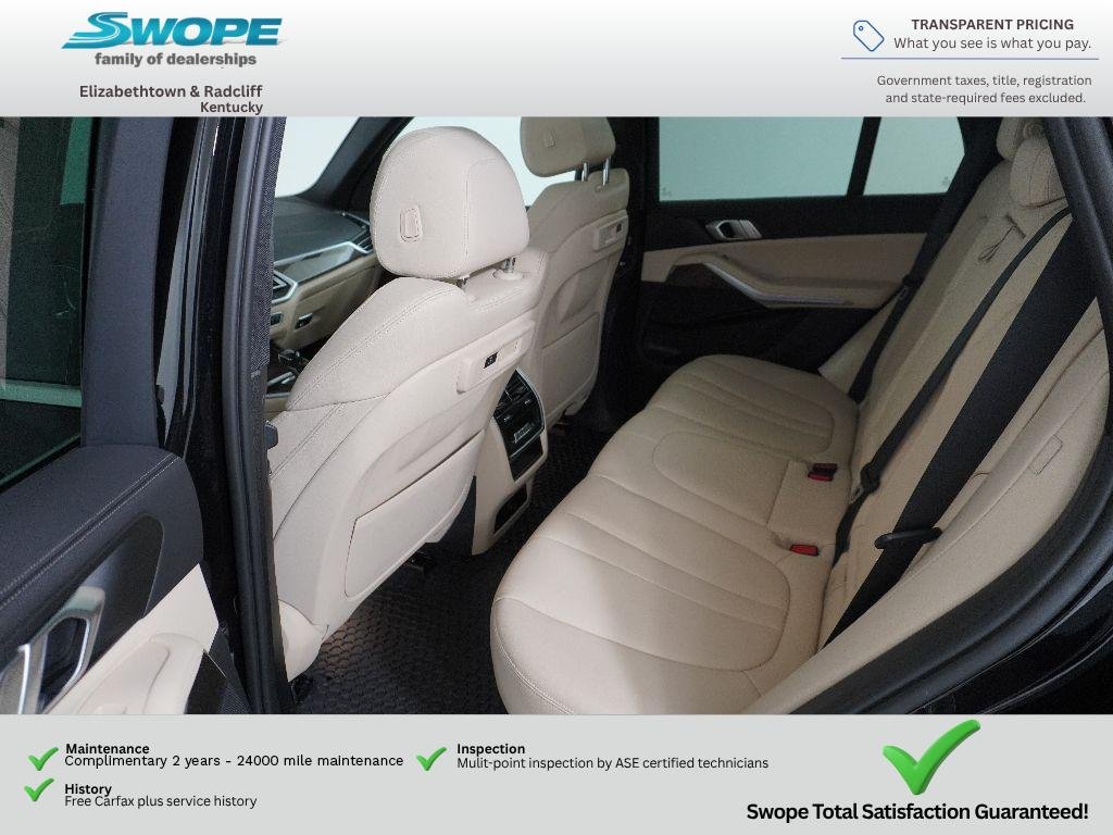 Used 2022 Jet Black BMW xDrive45e image 11