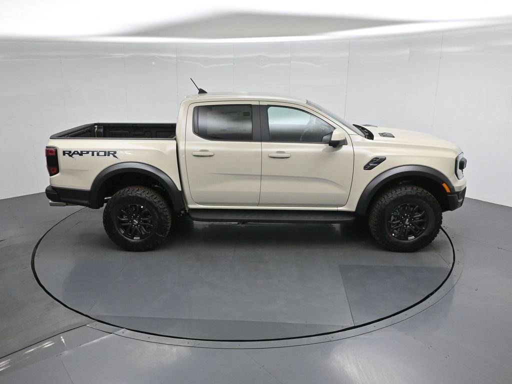 New 2026 Desert Sand Ford Raptor image 36