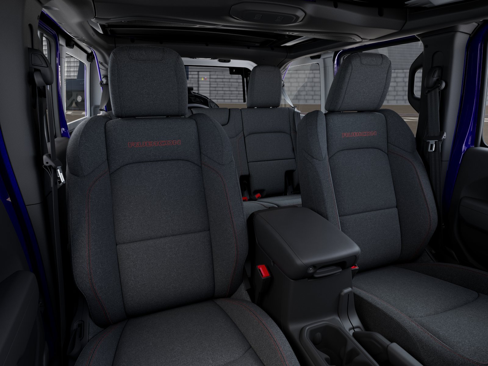 New 2026 Reign Exterior Paint Jeep Rubicon image 9