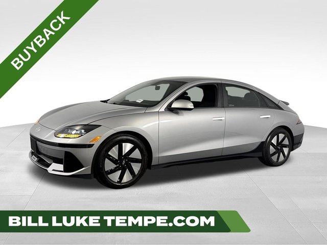 2024 Hyundai IONIQ 6 SE