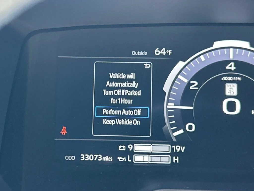 Used 2024 Silver Toyota Platinum image 14