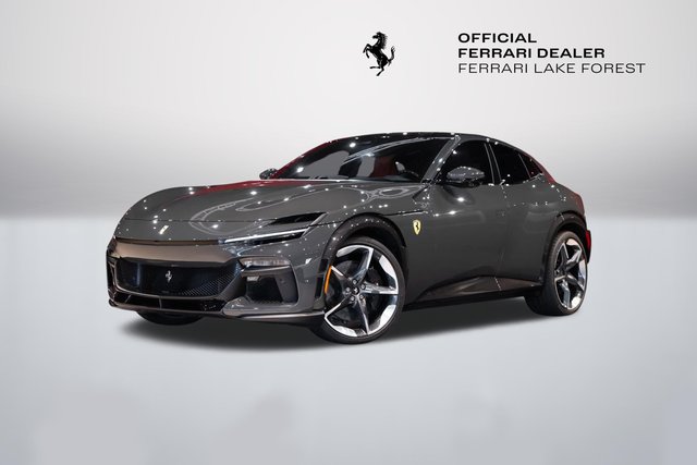 2025 Ferrari Purosangue Base