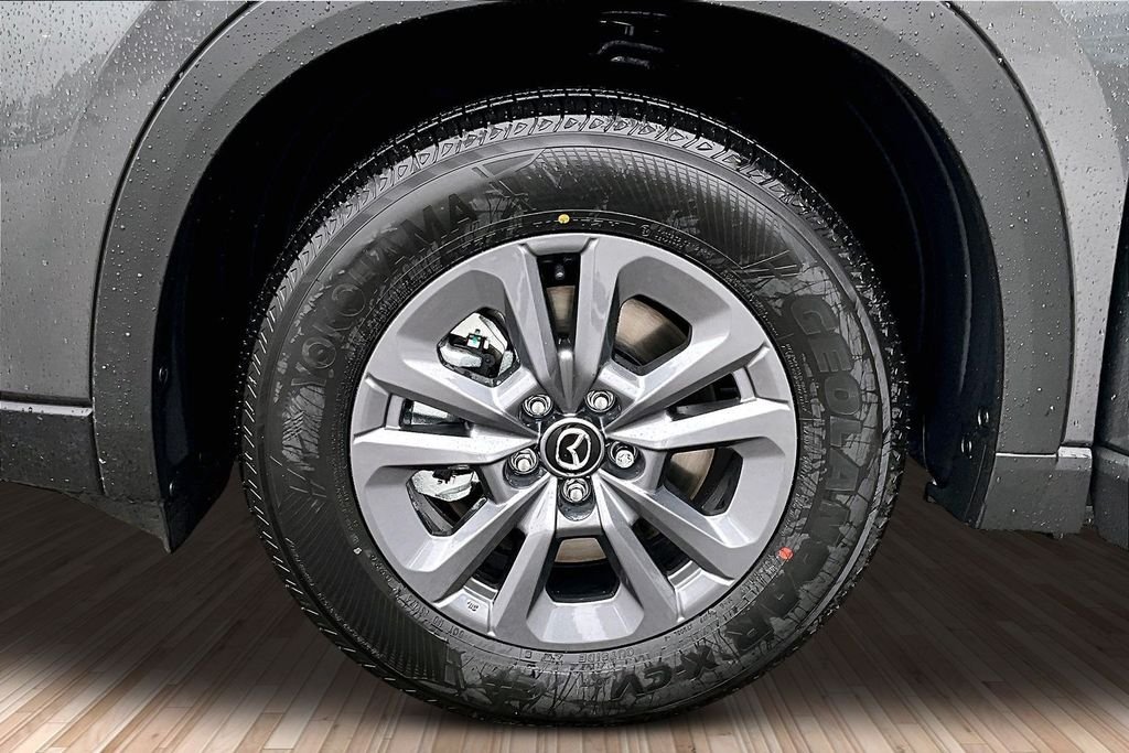 New 2026 Machine Gray Metallic Mazda 2.5 S Select AWD image 11