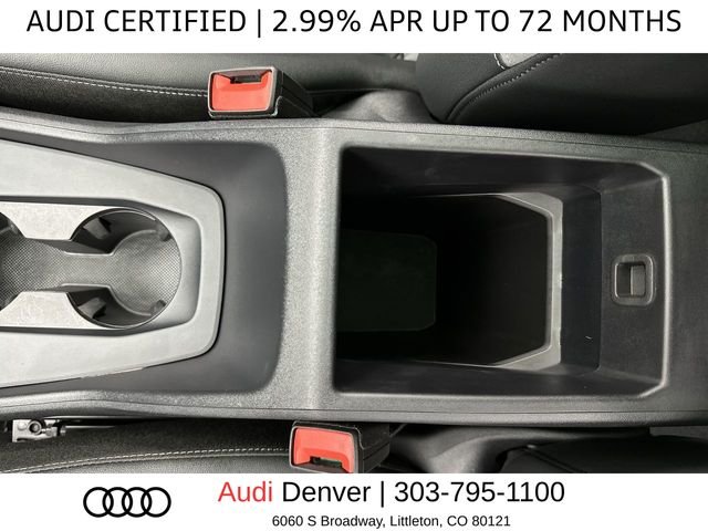Used 2024 Black Audi Premium Plus image 21
