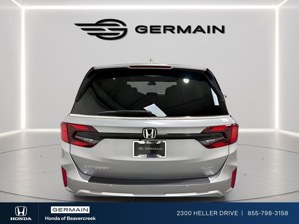 2026 Honda Odyssey Elite - Photo 6