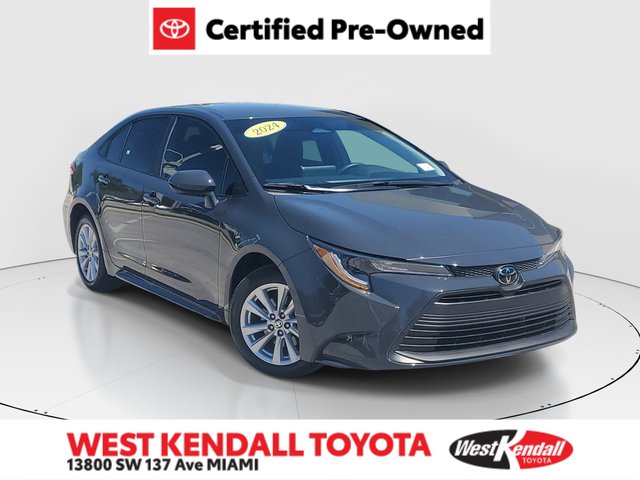 2024 Toyota Corolla LE