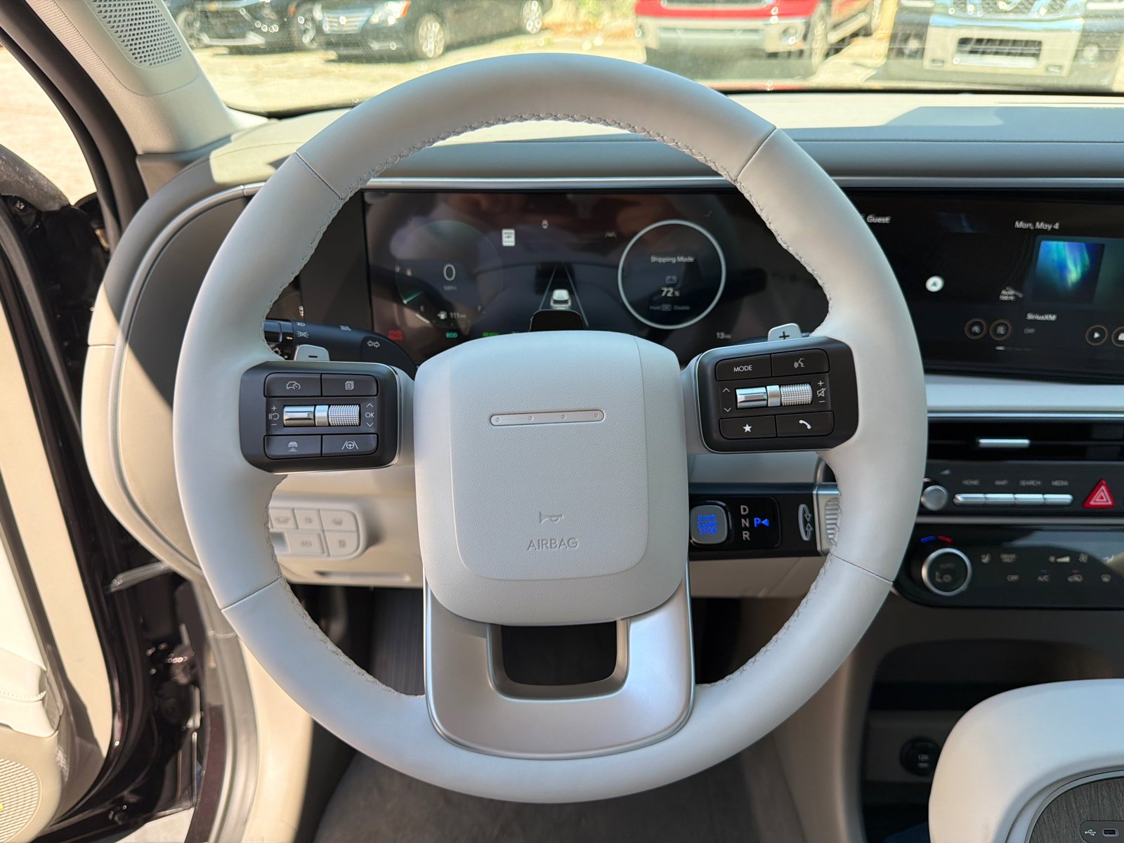 New 2026 Galaxy Maroon Pearl Hyundai Blue SEL 8P image 18