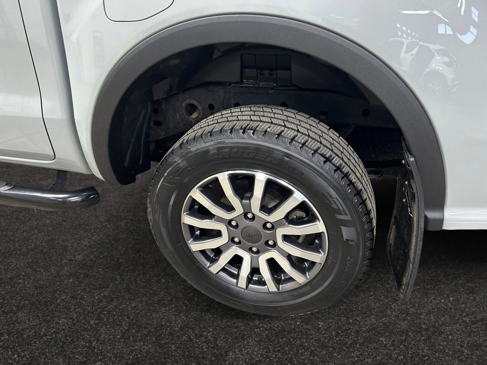 Used 2022 CACTUS GREY Ford XLT SuperCrew image 9
