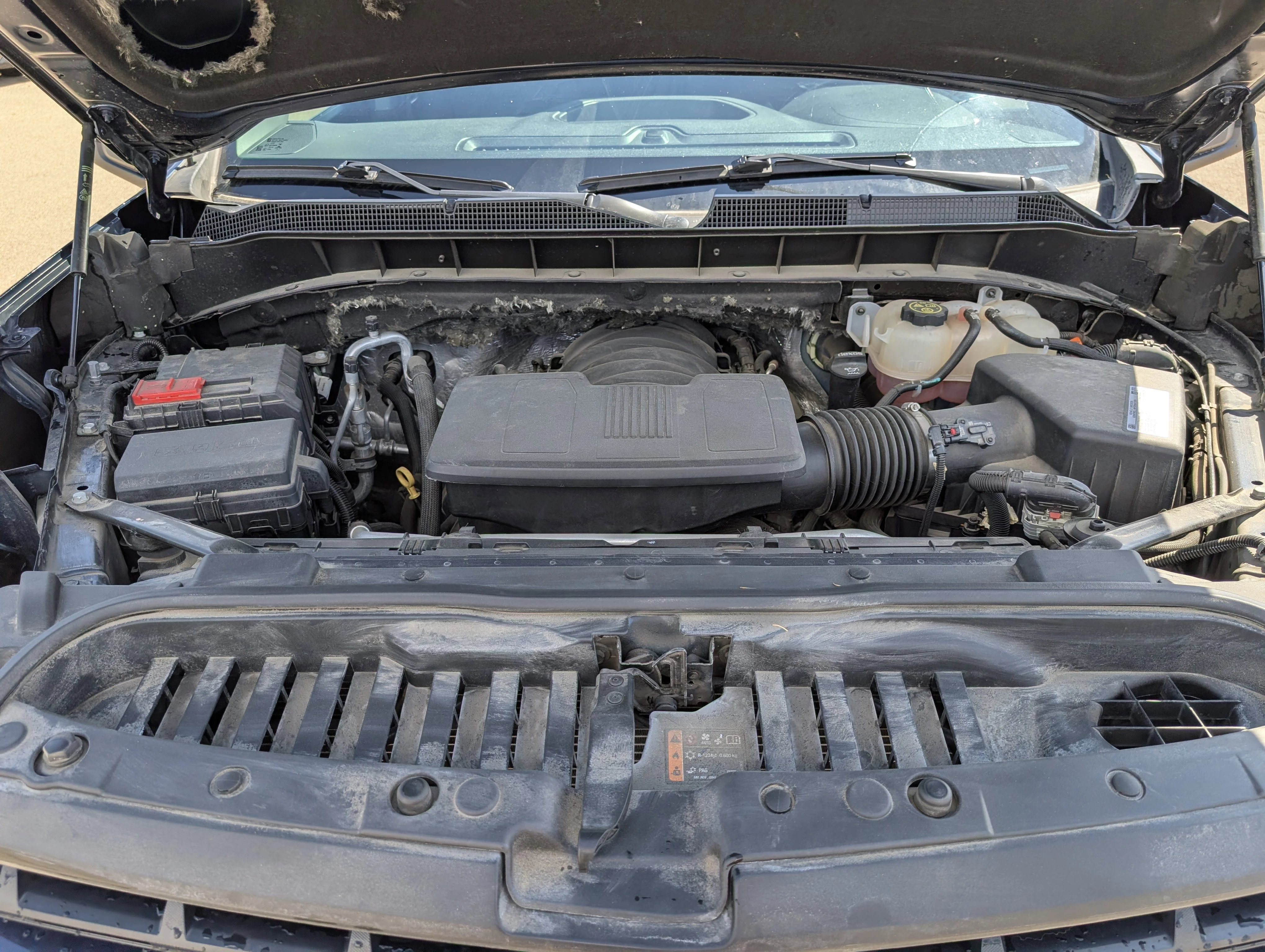 Used 2021 Black Chevrolet RST image 36