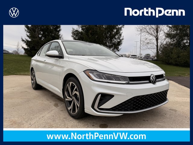 2026 Volkswagen Jetta SEL