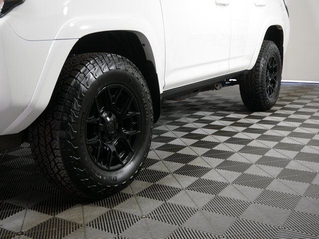 Used 2016 Super White Toyota TRD Pro image 2