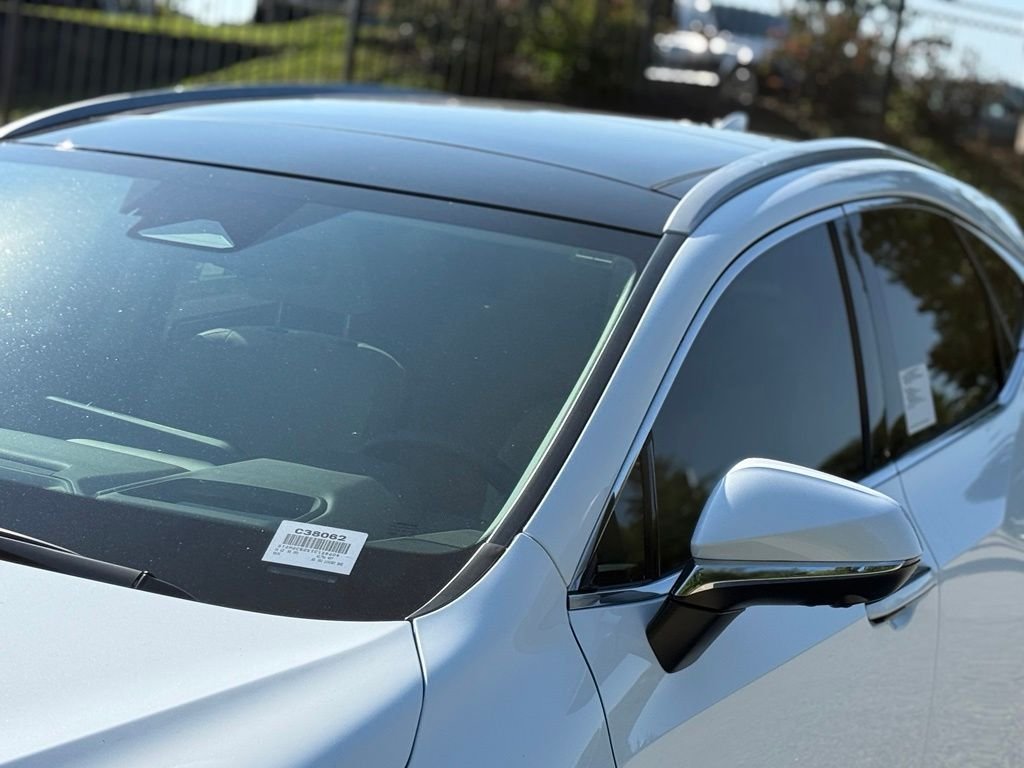 New 2026 Ultra White Lexus LUXURY AWD image 10