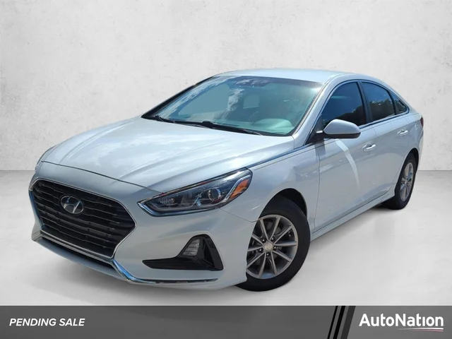 2019 Hyundai Sonata SE