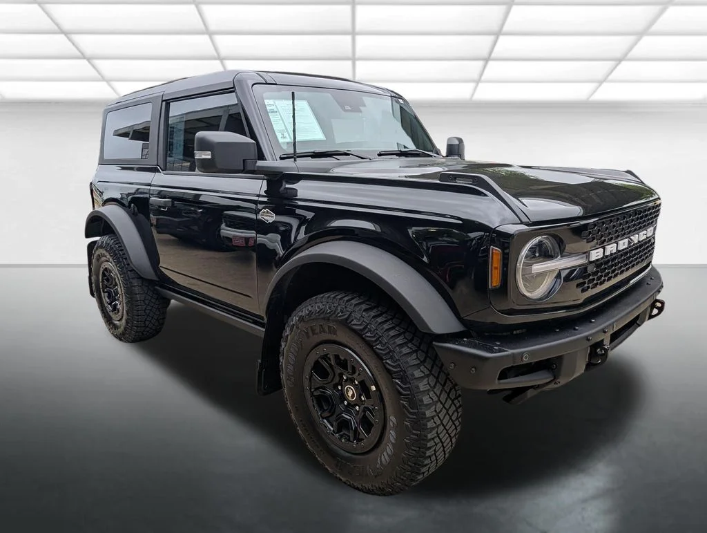 2024 Ford Bronco Wildtrak Advanced 4x4's photo