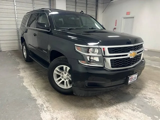 Used 2020 BLACK Chevrolet LS image 1