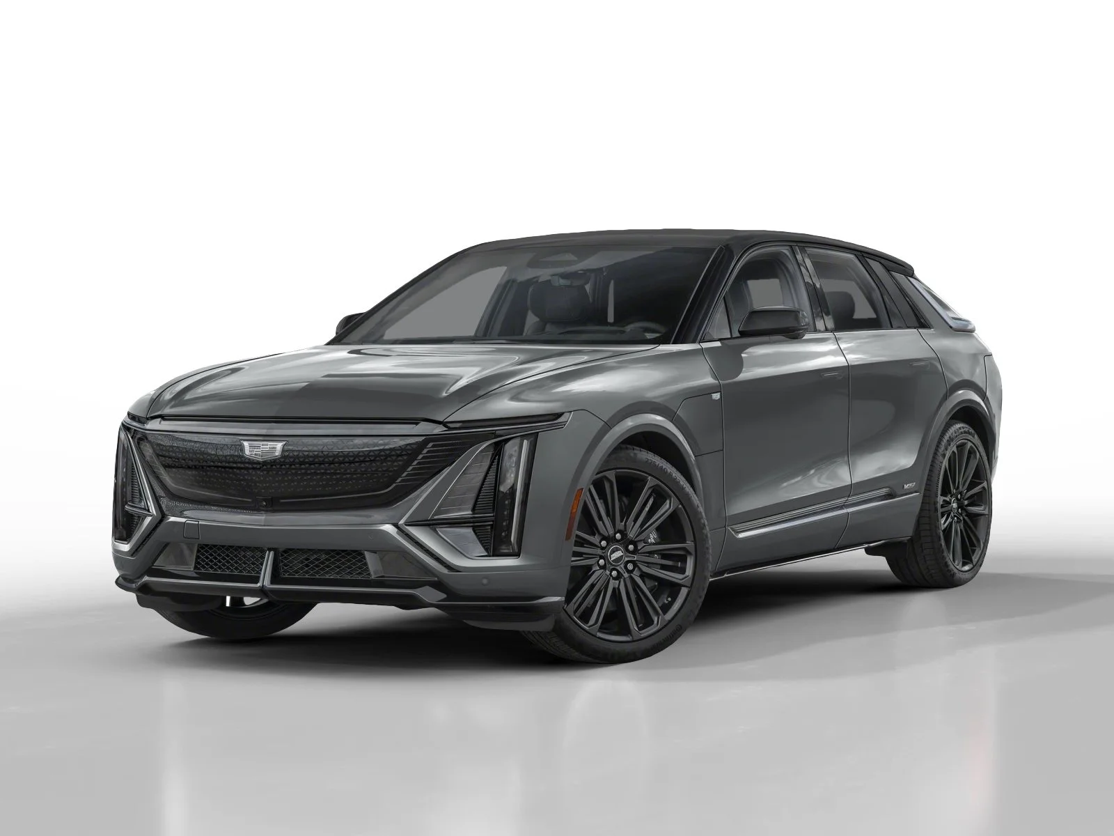 2026 Cadillac Lyriq V Series's photo