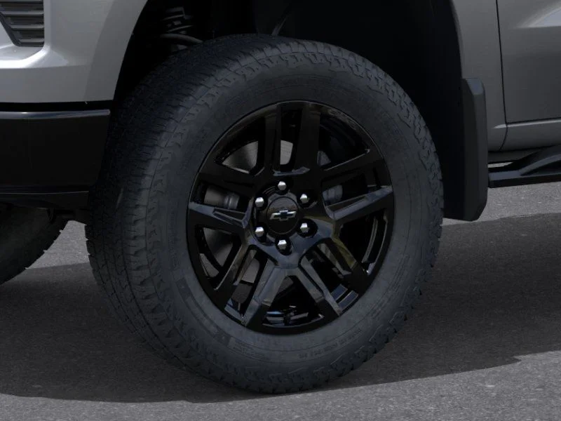 New 2026 Gray Chevrolet LT Trail Boss image 10