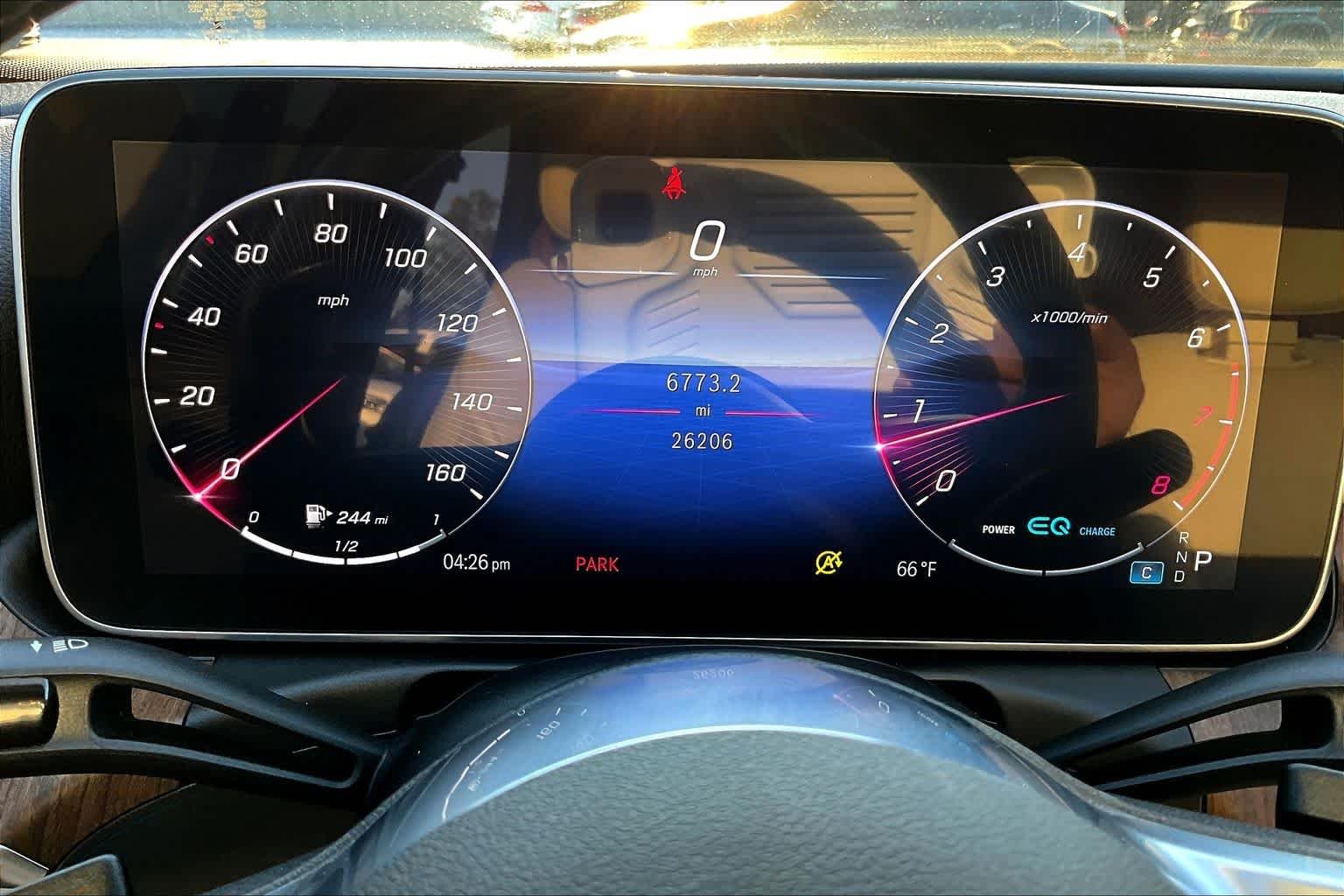Used 2022 Obsidian Black Metallic Mercedes-Benz C 300 image 25