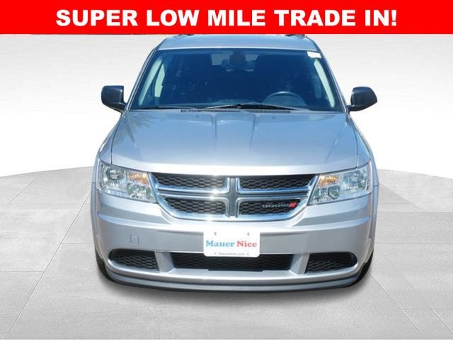 Used 2018 Dodge Journey SE with VIN 3C4PDCAB0JT382894 for sale in Anoka, Minnesota
