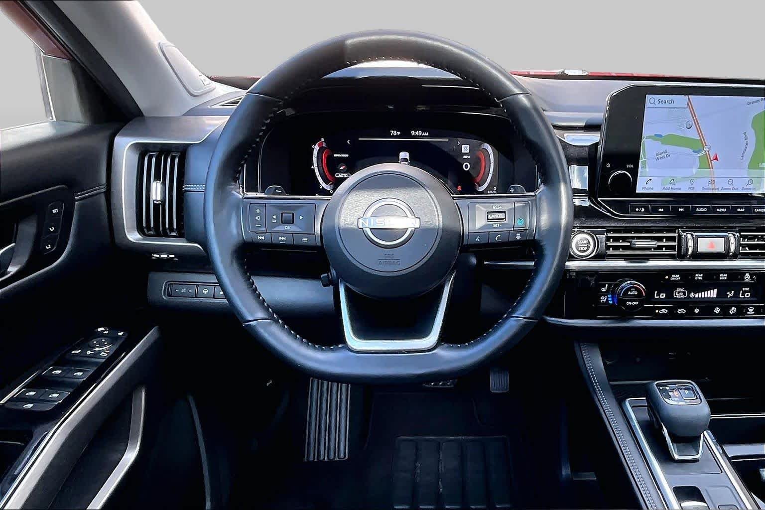 2023 Nissan Pathfinder Platinum - Photo 12