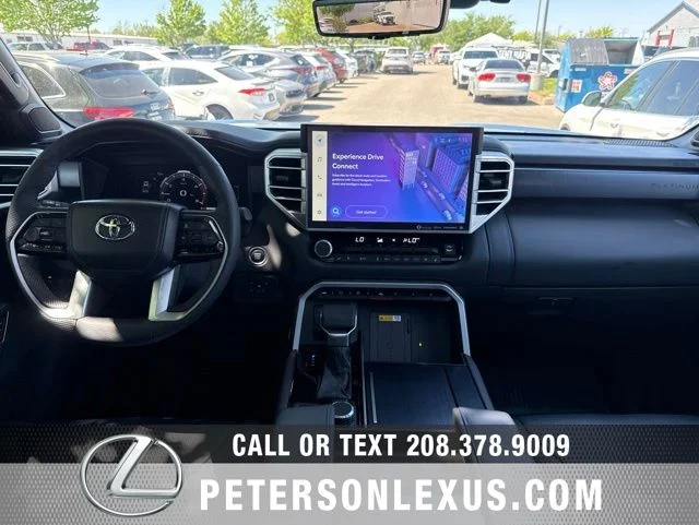 Used 2024 Silver Toyota Platinum image 9