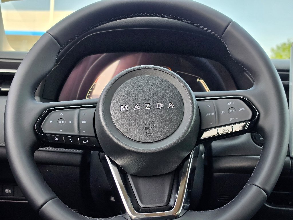 New 2026 Navy Blue Mica Mazda 2.5 S Select image 14