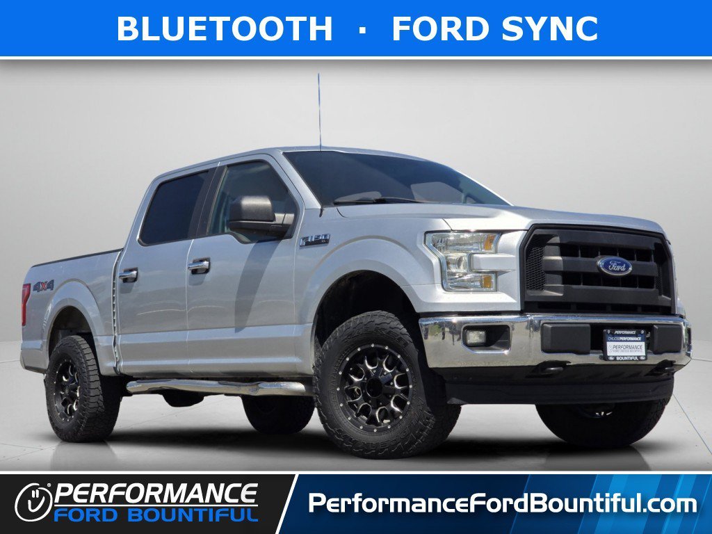 Used 2017 Ingot Silver Ford XL image 1