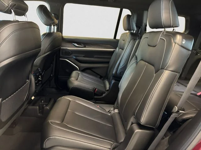 New 2026 Red Jeep Limited image 14