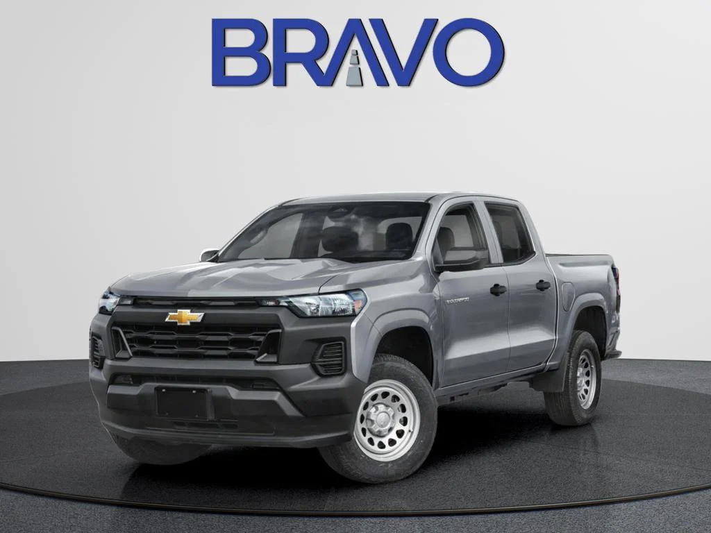 2026 Chevrolet Colorado