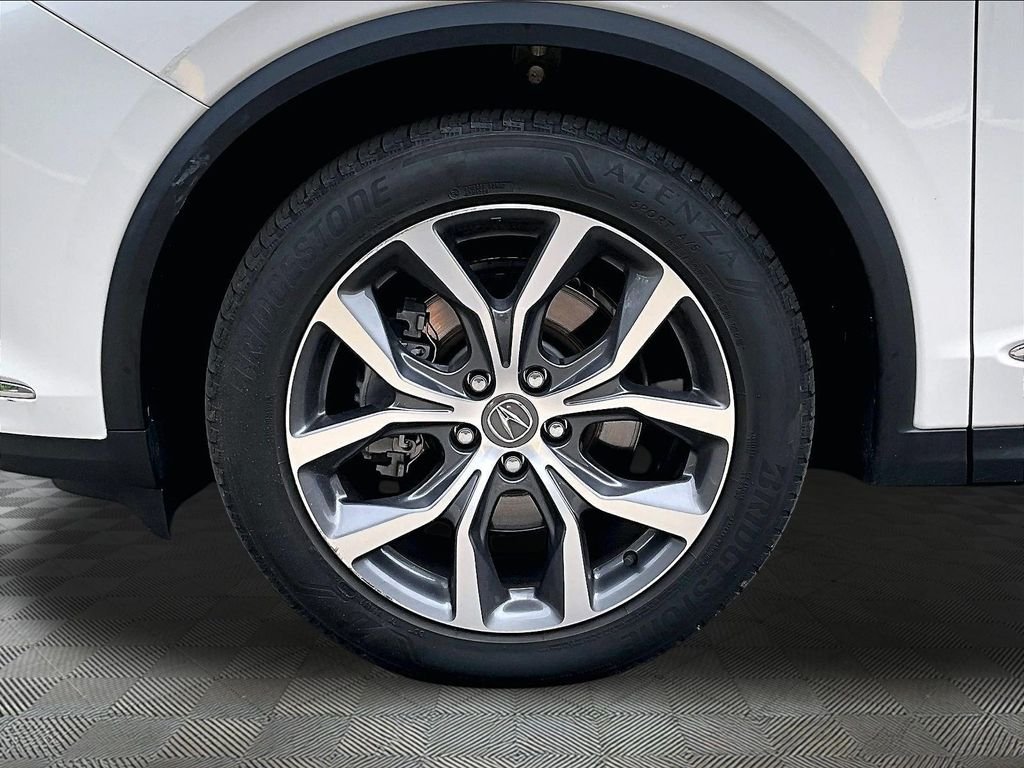 Used 2024 White Acura Technology image 27