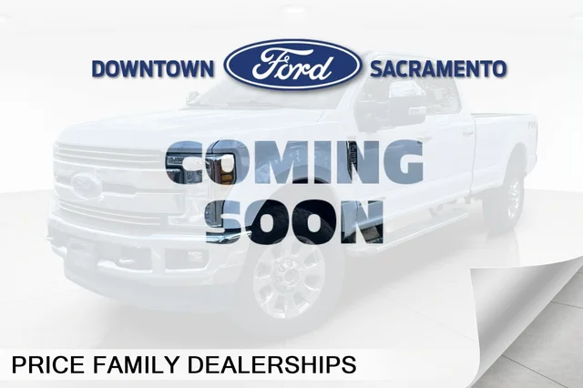 2019 Ford F-350SD Lariat