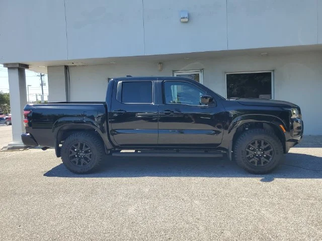 2026 Nissan Frontier SV - Photo 6