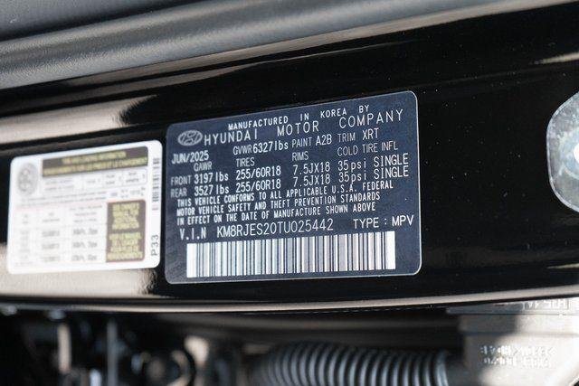 New 2026 Black Hyundai XRT Pro image 33
