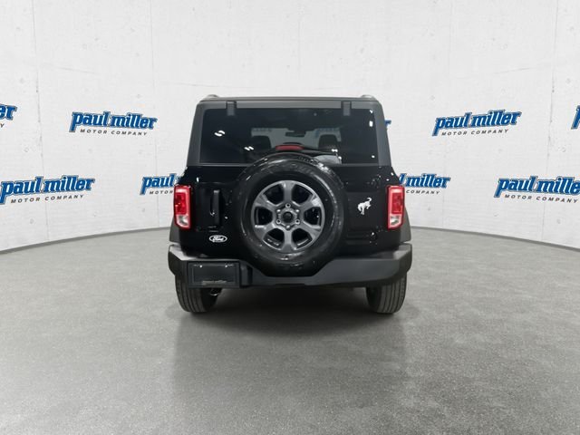 New 2026 Shadow Black Ford Big Bend® image 10