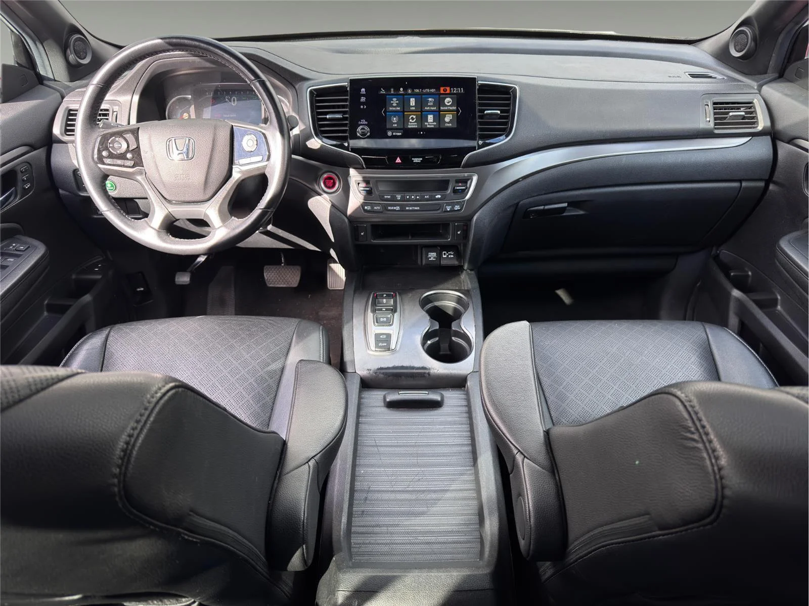 2021 Honda Passport EX-L - Photo 19