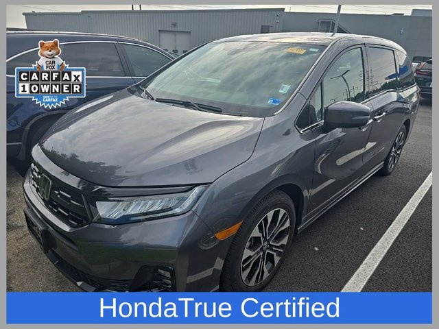 2025 Honda Odyssey Elite