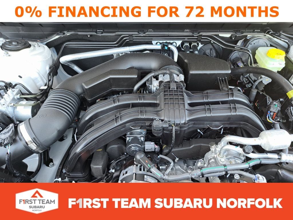 2026 Subaru Crosstrek Premium - Photo 17