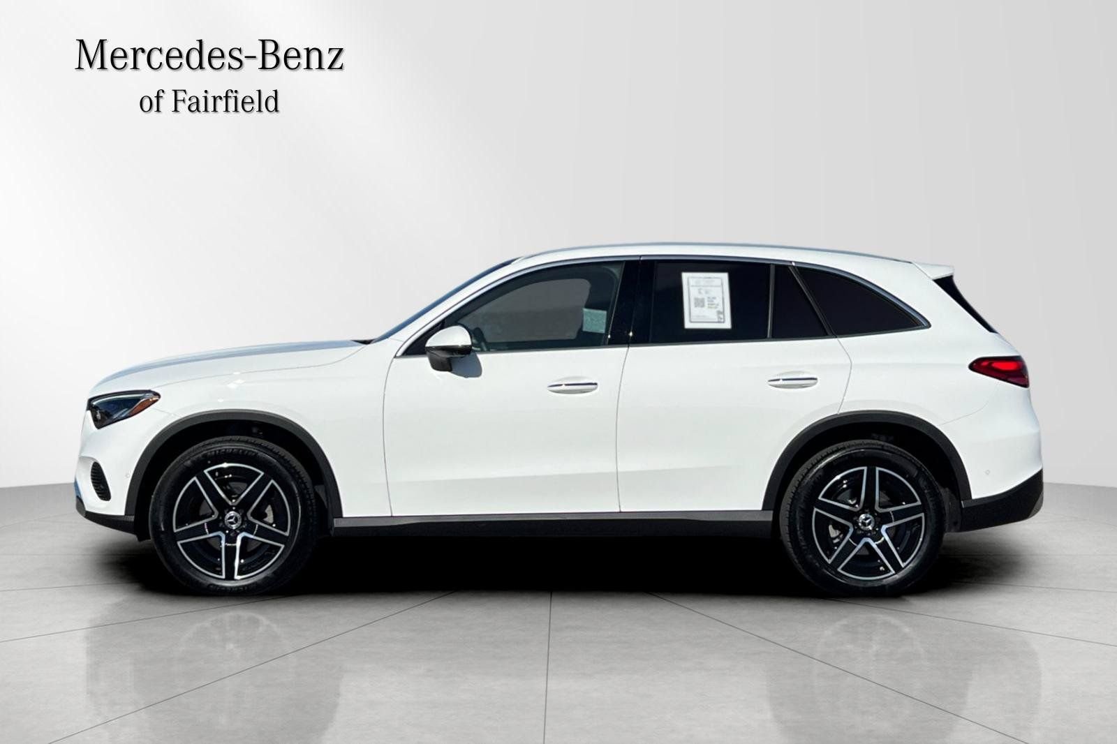 Certified Used 2026 Polar White Mercedes-Benz 300 image 6