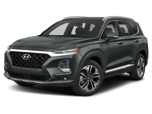 2020 Hyundai Santa Fe Limited 2.0T's photo