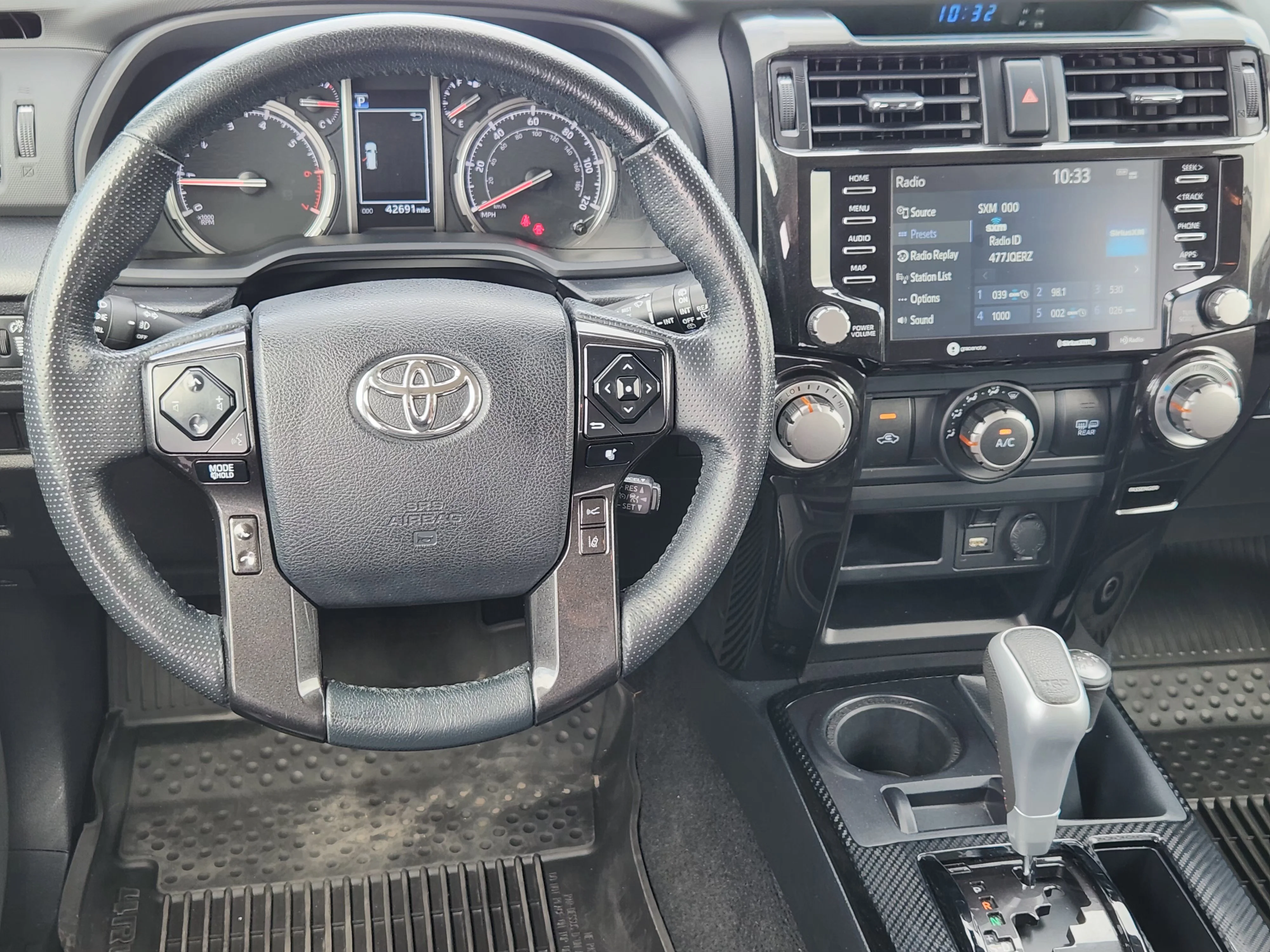 Used 2024 White Toyota TRD Off-Road Premium image 27