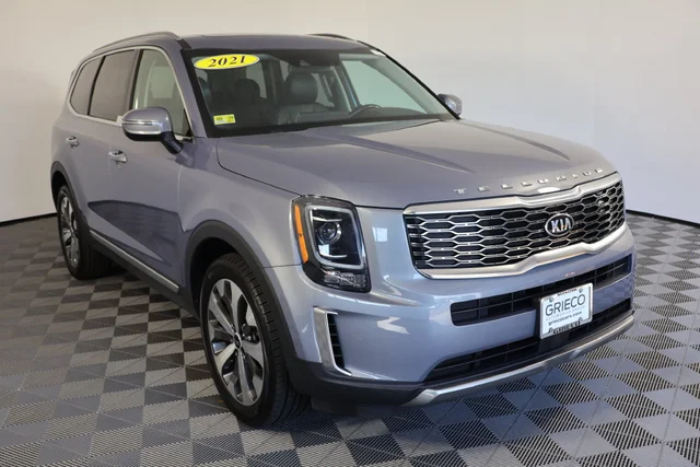 2021 Kia Telluride S