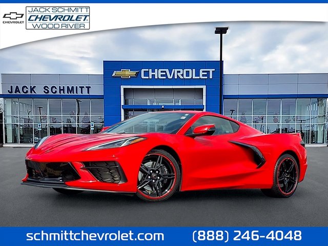2023 Chevrolet Stingray 1LT