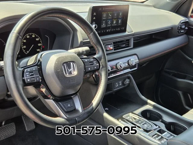 2025 Honda Pilot TrailSport - Photo 10