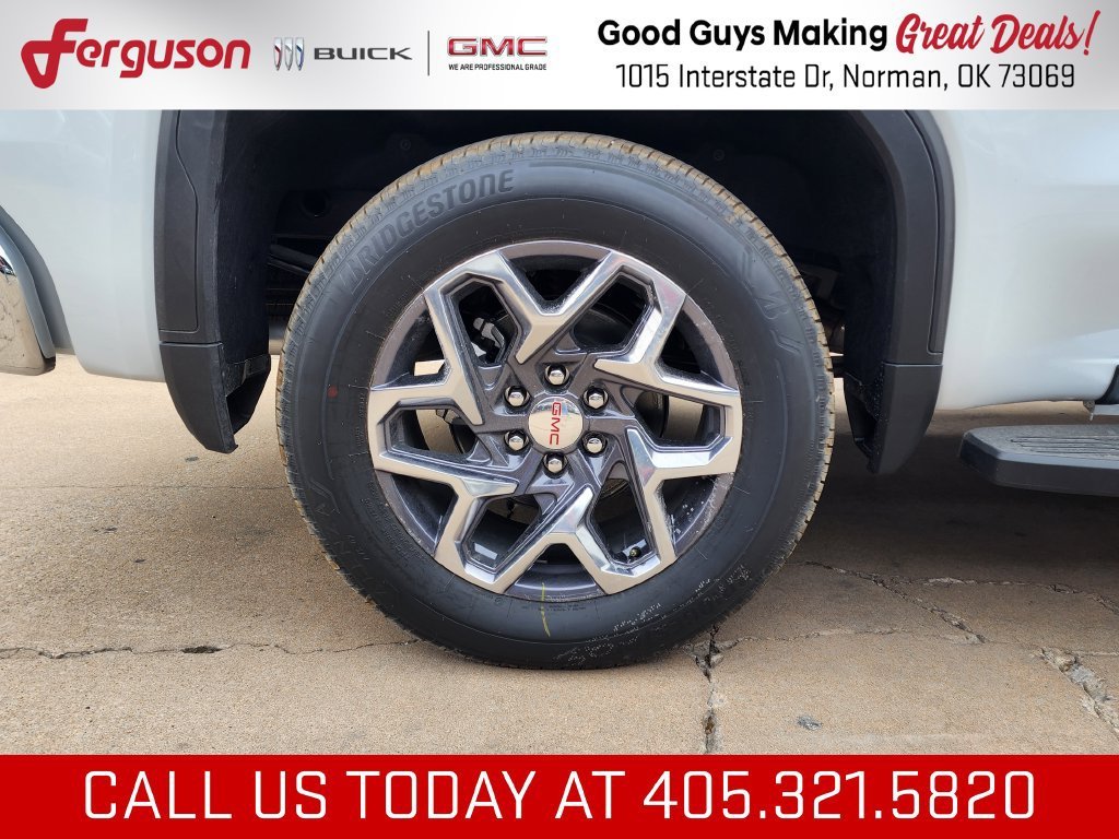 2026 GMC Sierra 1500 SLT - Photo 52