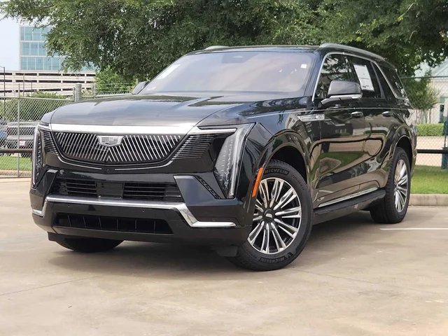 New 2026 Cadillac ESCALADE IQL Luxury AWD