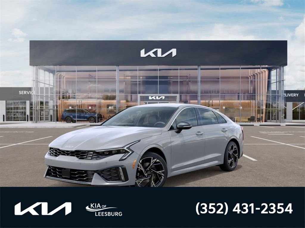 2026 Kia K5