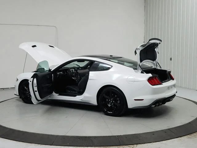 Used 2019 White Ford GT image 13