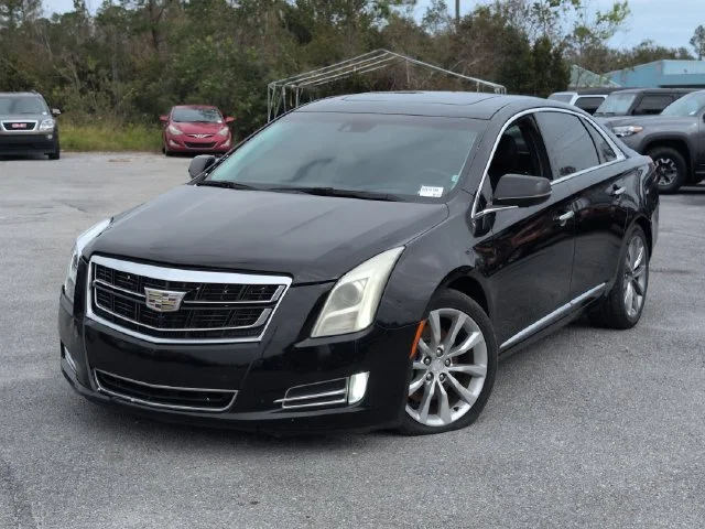 2016 Cadillac XTS