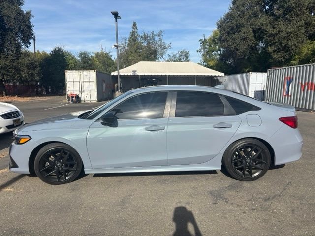 Used 2023 Gray Honda Sport image 2