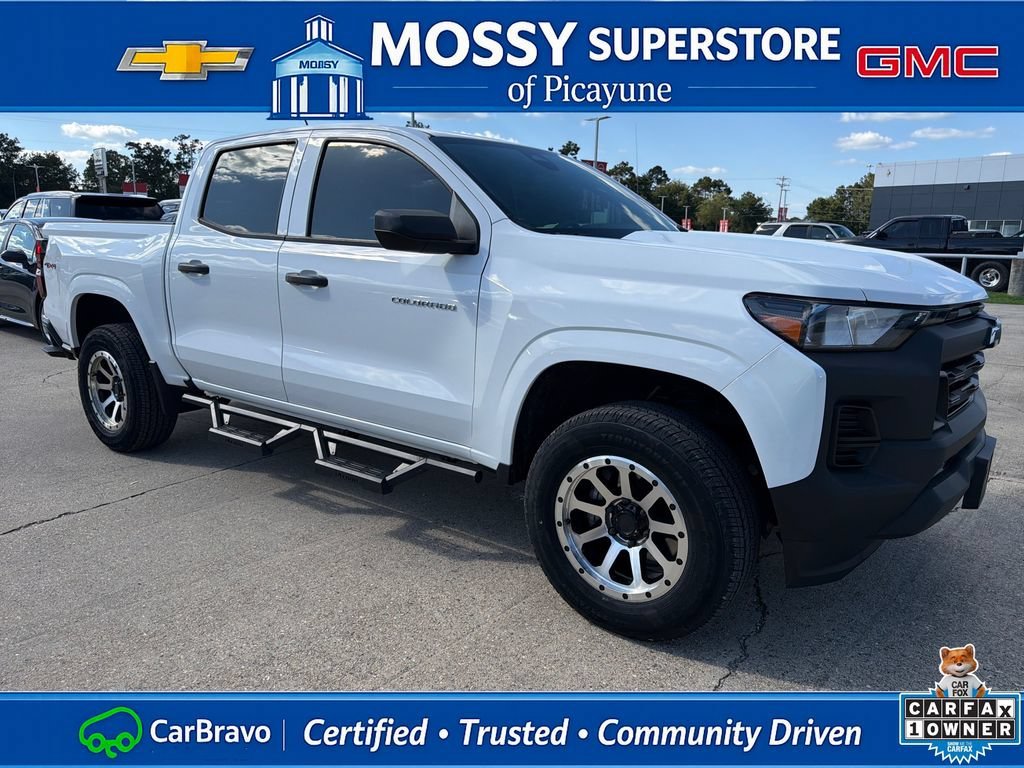 2024 Chevrolet Colorado Work Truck - Photo 10